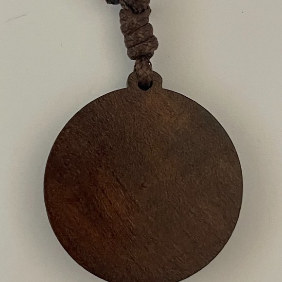 Mayan Necklace Aztec Necklace Mexican Jewelry Maya Calendar Pendant Art - TWO Ne - Picture 7 of 9